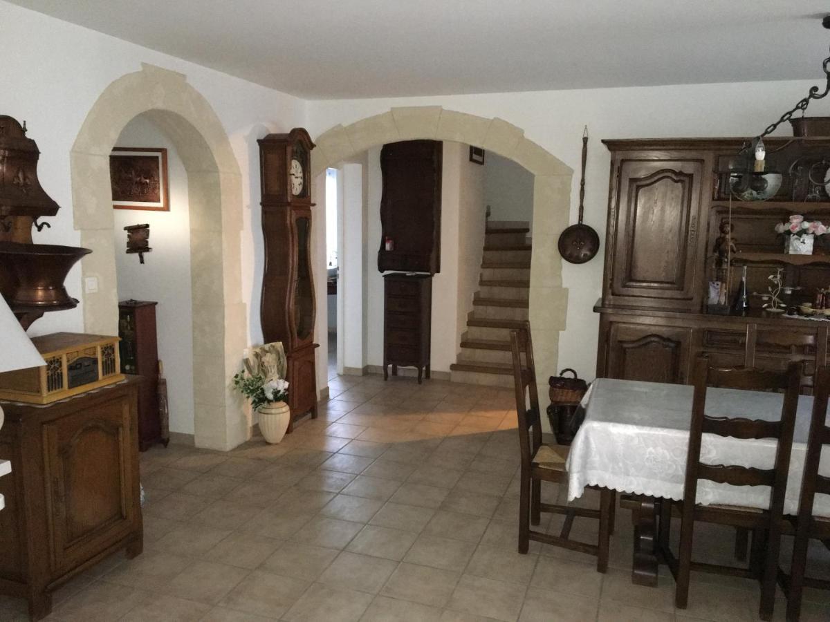 Les Lavandines Magalas Exterior foto